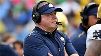 Notre Dame football coach Brian Kelly receives contract extension