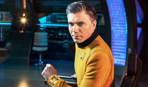 The 10 Best ‘star Trek Captains Ranked