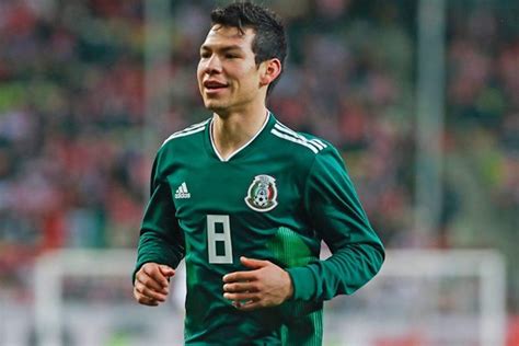 The mexican has completed a move from pachuca to psv eindhoven, where the hope is that he will take the next step in his career and go from dynamic youngster to outright star. Hirving Lozano, el jugador de México a seguir en Rusia ...