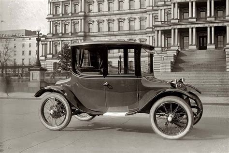 From Amc To Tesla A Timeline Of Important Electric Cars In America