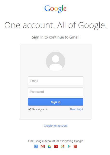 You do not need to worry about your to have a secure online account, it is very important to keep a strong password and even more important it is to keep different passwords for different. Custom Google login page - Stack Overflow
