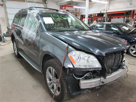Order online tickets tickets see availability directions. Parting out 2011 Mercedes GL450 - Stock # 190234 - Tom's ...