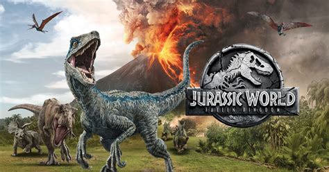 Director De Jurassic World Revela Porque Se Cambió El Nombre A La