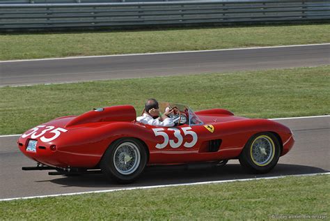 1957 Ferrari 315 S Gallery Gallery