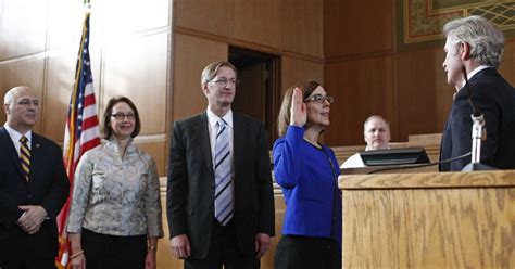 Elected officials often paid less than subordinates