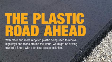 The Plastic Road Ahead Greenmantra Technologies