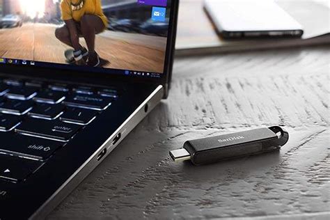 Sandisk Ultra Usb C Flash Drive Gadgetsin