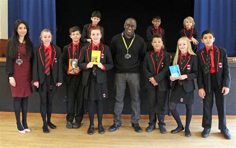 'it's very pleasant,' says wheatle, 'but i do miss that constant pounding of reggae'. Higham Lane School on Twitter: "Thumbs up to award-winning ...