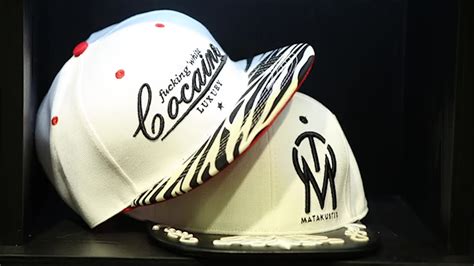 Custom Sticker Dye Sublimation Snapback With Your Own Logobaseball Cap
