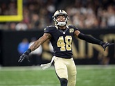 Saints safety Vonn Bell spent rookie season soaking up knowledge while ...