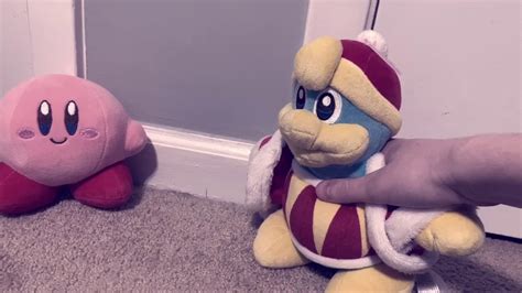 Kirby Plush The Camping Trip Youtube