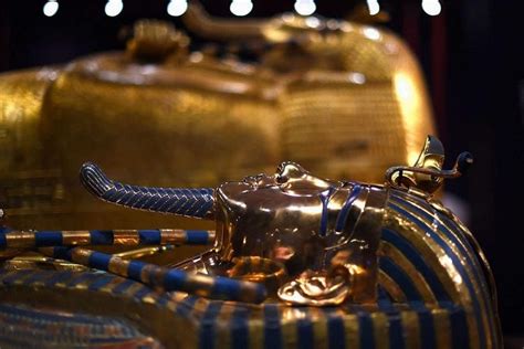 Scans Suggest 90 Chance Of Hidden Chamber In King Tut Tomb The