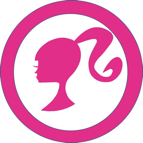Barbie Logo Png File Png All Png All