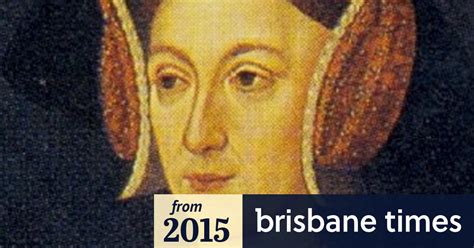Anne Boleyn Portrait Facial Recognition Technology Verifies Nidd Hall