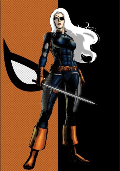 Pin By Trent On Dc Universe Rose Wilson Deathstroke Comics Deathstroke