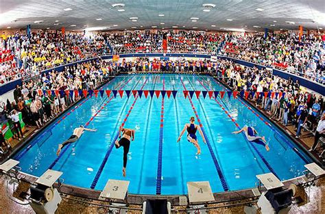 Ihsa Moving State Swim Meet To Westmont