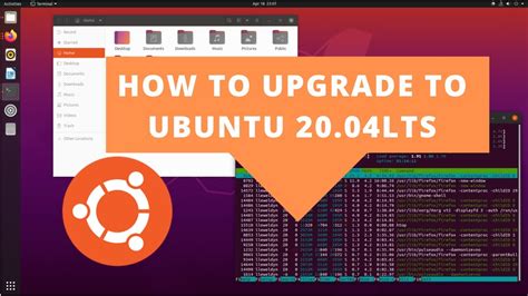 How To Upgrade From Ubuntu 18 04 LTS To Ubuntu 20 04 LTS Focal