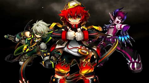 Grand Chase Habilidades Supremas De Jin Dio E Zero Youtube