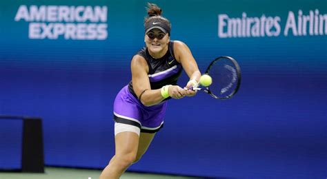 Bianca andreescu is a remarkable tennis player from canada. Bianca Andreescu gets prime-time slot for quarterfinals at ...