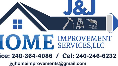 Jandj Home Improvements Services Llc General Contractor In Maryland