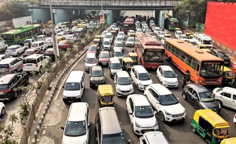 Traffic Noise Can Increase The Risk Of Dementia And Bad Health The