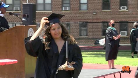 Mamaroneck High School Commencement 2020 12pm Youtube