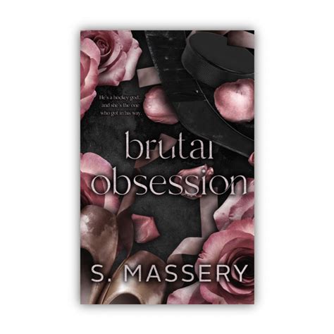 Brutal Obsession By S Massery Bookworld Uae