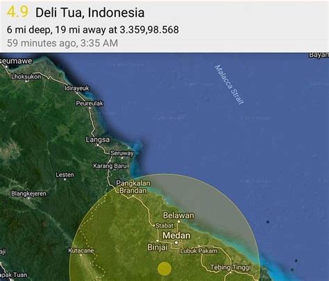 Lokasi gempapusat gempa berada di darat 12 timur laut luwu timur. Get Info Gempa Hari Ini Di Ambon Background | review terbaru