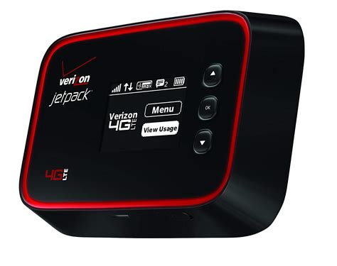 I use at&t and have no interest in changing. Verizon Jetpack MHS291L 4G LTE Mobile Hotspot (Verizon ...