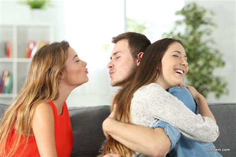 Master The Art Of Being A Third Wheel In A Relationship