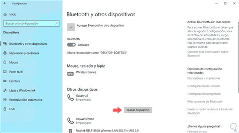 ACTIVAR BLUETOOTH Windows 10 Instalar Controlador Solvetic