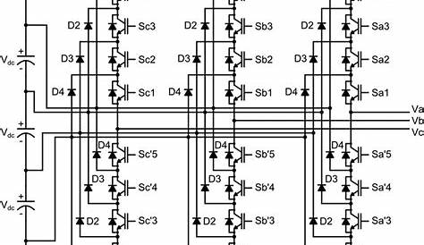 Circuit schematics of the proposed inverter. | Download Scientific Diagram