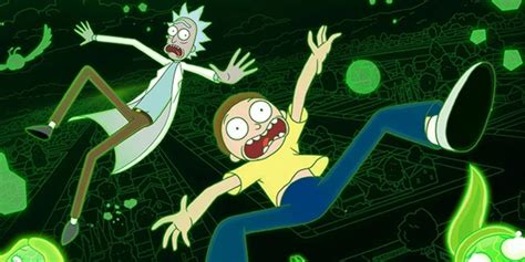 Rick And Morty Announces Season 6 Hiatus Trendradars Latest