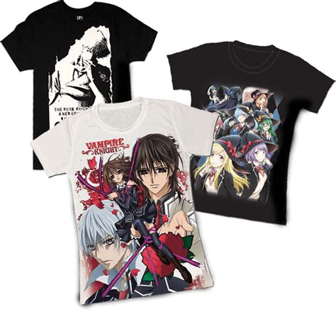 Different Types Of Anime Tshirts Lidnjar