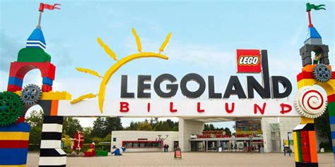 Travel To Legoland Travel Guide For Denmark Dfds