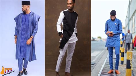 50 Latest Nigerian Fashion For Men 2023 Mynativefashion