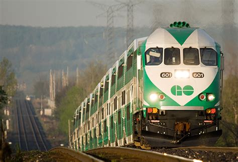 That Time When Train 48 Left Union Station