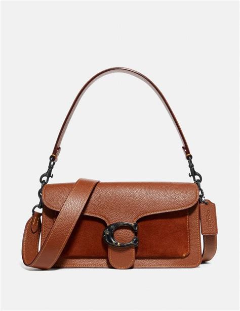 Coach Tabby Shoulder Bag 26 With Ombre Iucn Water