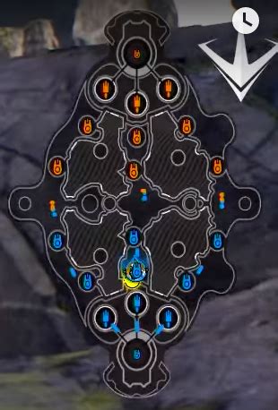 He also has a great escape skill in the form of a leap. Image - Agora mini map view.png | Paragon Wiki | FANDOM ...