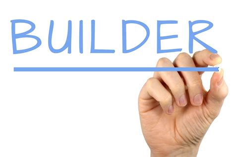 Builder Free Of Charge Creative Commons Handwriting Image