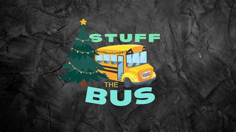 Stuff The Bus 2022 With Update Hermiston Christian School