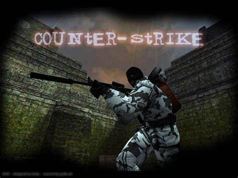 Gratis Counter Strike 16 Non Steam Backstage