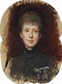 María Cristina de Habsburgo-Lorena (Museo del Prado) Portrait Artist ...