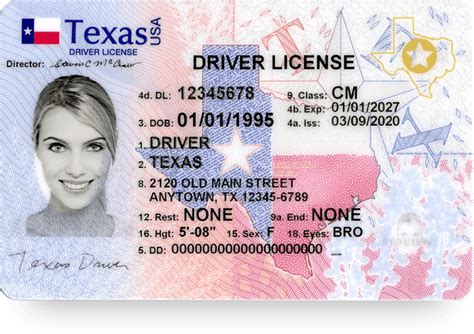 texas id scanning laws and regulations