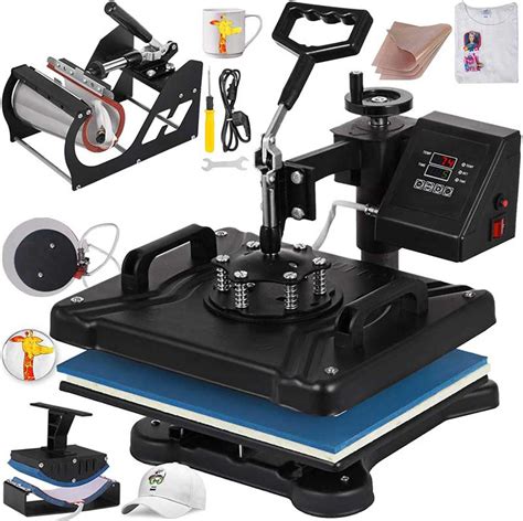 10 Best Heat Press Machines For Small Business Professional Heat Press