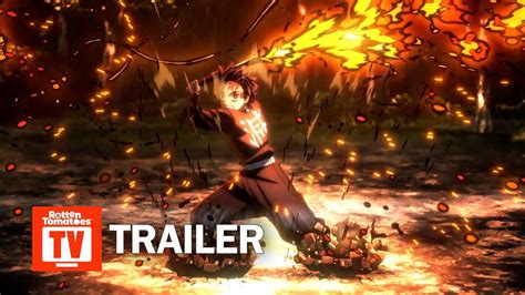 Demon Slayer Kimetsu No Yaiba Swordsmith Village Arc Trailer Youtube