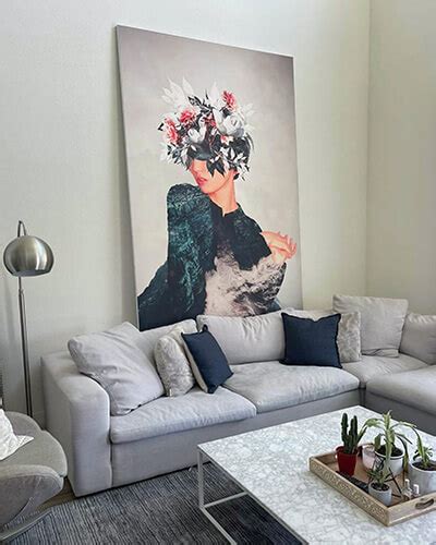 Large Wall Art Ideas For Living Room Baci Living Room