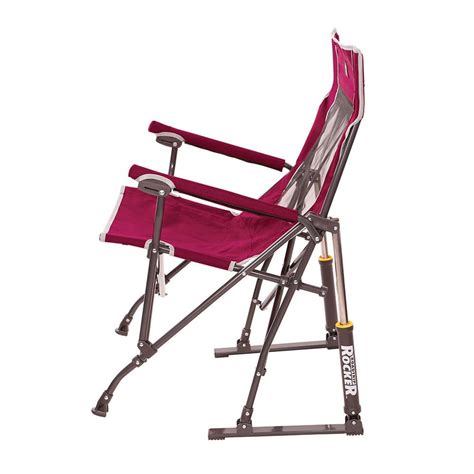 Which type of rocking chair do i want? GCI Outdoor RoadTrip Rocker Chair | DudeIWantThat.com