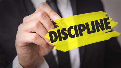 Why Self Discipline Is So Important For Success