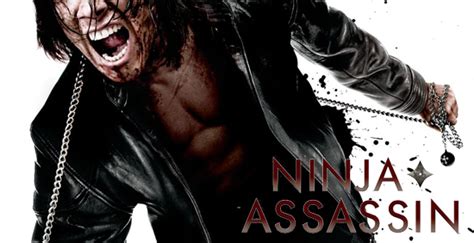 Ninja Assassin Movie Review Cutting All The Fun Out Of Martial Arts